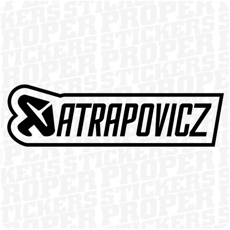 ATRAPOVICZ - AKRAPOVIC
